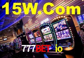 777bet io: Jogos de Caça-Níqueis-Altas Recompensas, Roleta-Velocidade, Blackjack-Desafios Máximos