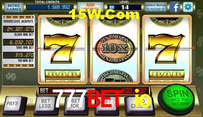 Provedores de Jogos 777bet io