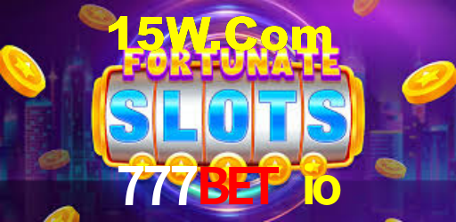 777bet io