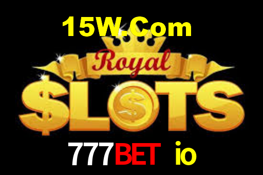 777bet io: Seu Cassino Premiado com Pagamentos Rápidos